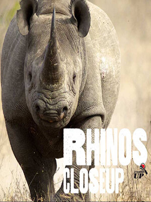 cover image of Rhinos CloseUp